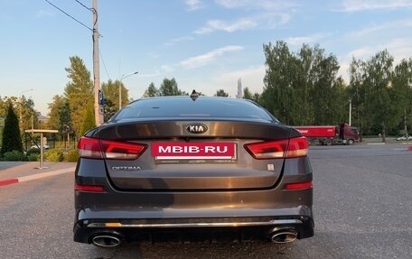 KIA Optima IV, 2019 год, 2 250 000 рублей, 2 фотография