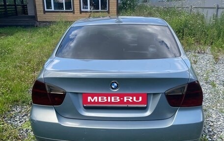 BMW 3 серия, 2005 год, 850 000 рублей, 5 фотография