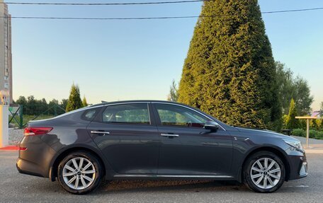 KIA Optima IV, 2019 год, 2 250 000 рублей, 3 фотография