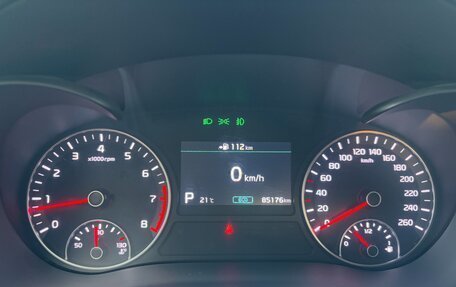 KIA Optima IV, 2019 год, 2 250 000 рублей, 11 фотография