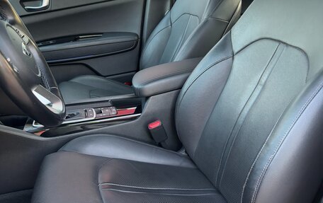 KIA Optima IV, 2019 год, 2 250 000 рублей, 8 фотография