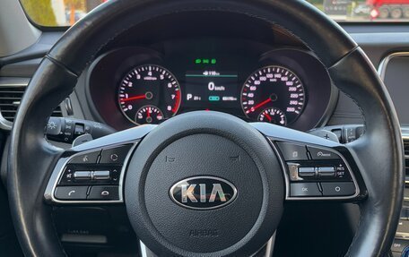 KIA Optima IV, 2019 год, 2 250 000 рублей, 10 фотография
