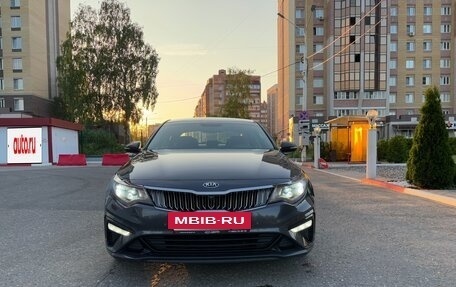 KIA Optima IV, 2019 год, 2 250 000 рублей, 4 фотография