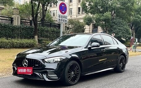 Mercedes-Benz C-Класс, 2023 год, 2 725 000 рублей, 2 фотография