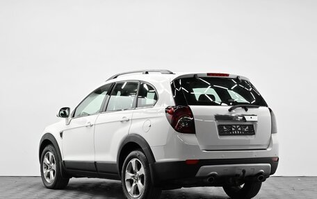 Chevrolet Captiva I, 2011 год, 995 000 рублей, 3 фотография