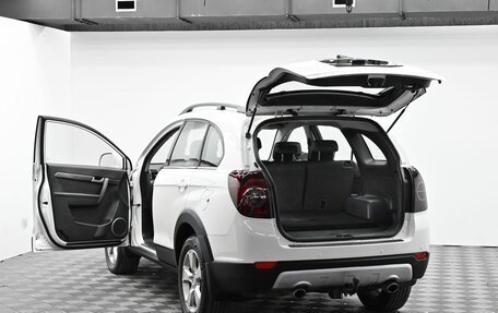 Chevrolet Captiva I, 2011 год, 995 000 рублей, 5 фотография