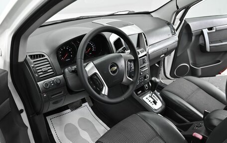 Chevrolet Captiva I, 2011 год, 995 000 рублей, 8 фотография