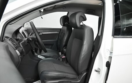 Chevrolet Captiva I, 2011 год, 995 000 рублей, 6 фотография