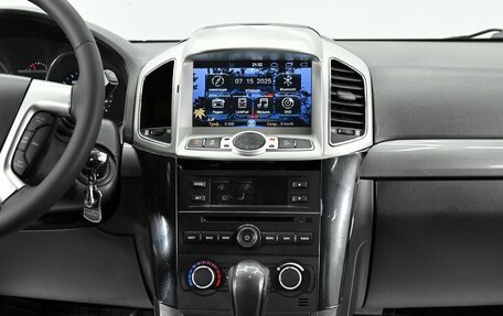 Chevrolet Captiva I, 2011 год, 995 000 рублей, 9 фотография