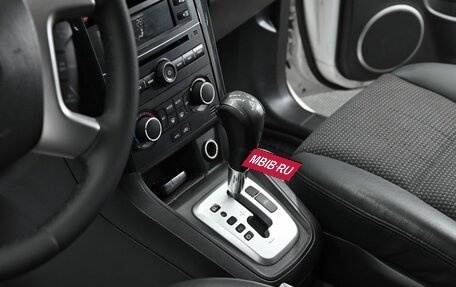 Chevrolet Captiva I, 2011 год, 995 000 рублей, 10 фотография
