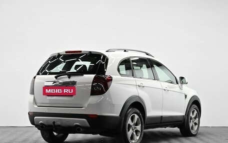 Chevrolet Captiva I, 2011 год, 995 000 рублей, 4 фотография