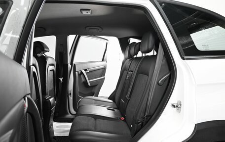 Chevrolet Captiva I, 2011 год, 995 000 рублей, 12 фотография