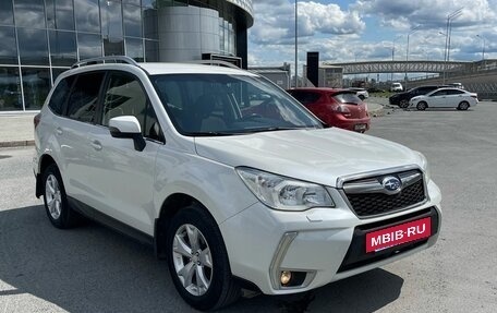 Subaru Forester, 2014 год, 1 250 000 рублей, 3 фотография