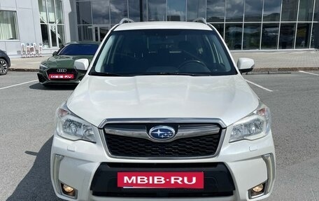 Subaru Forester, 2014 год, 1 250 000 рублей, 2 фотография
