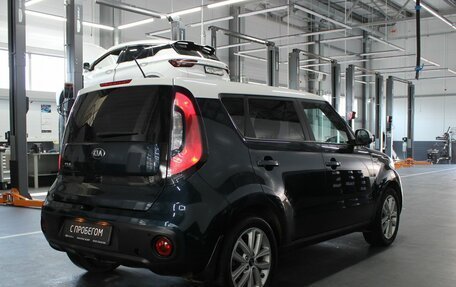 KIA Soul II рестайлинг, 2017 год, 1 290 000 рублей, 5 фотография