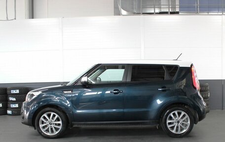 KIA Soul II рестайлинг, 2017 год, 1 290 000 рублей, 8 фотография