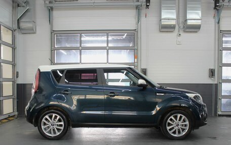 KIA Soul II рестайлинг, 2017 год, 1 290 000 рублей, 4 фотография