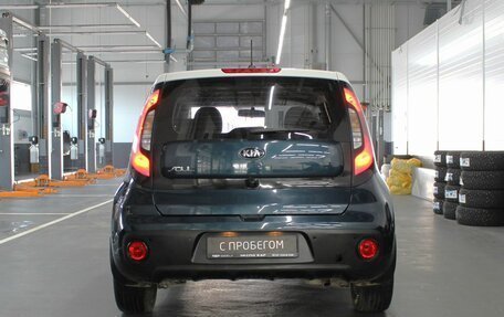 KIA Soul II рестайлинг, 2017 год, 1 290 000 рублей, 6 фотография