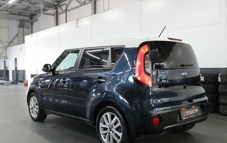 KIA Soul II рестайлинг, 2017 год, 1 290 000 рублей, 7 фотография