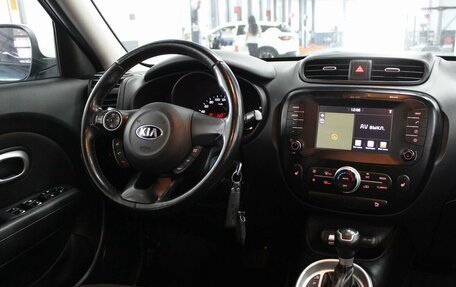 KIA Soul II рестайлинг, 2017 год, 1 290 000 рублей, 12 фотография