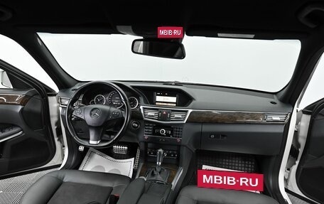 Mercedes-Benz E-Класс, 2011 год, 1 455 000 рублей, 13 фотография