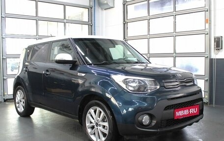 KIA Soul II рестайлинг, 2017 год, 1 290 000 рублей, 3 фотография