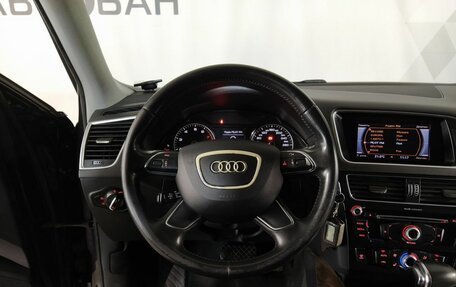 Audi Q5, 2013 год, 1 819 000 рублей, 13 фотография