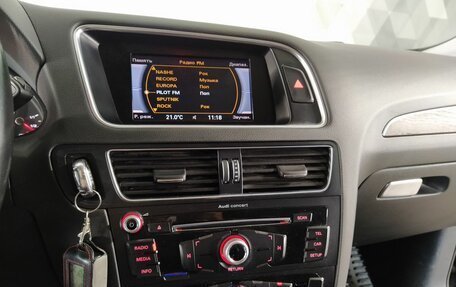 Audi Q5, 2013 год, 1 819 000 рублей, 17 фотография