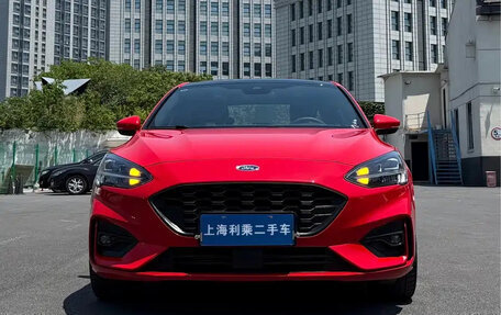 Ford Focus IV, 2021 год, 1 500 000 рублей, 2 фотография