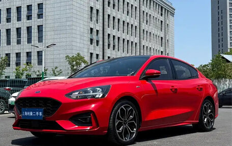 Ford Focus IV, 2021 год, 1 500 000 рублей, 9 фотография
