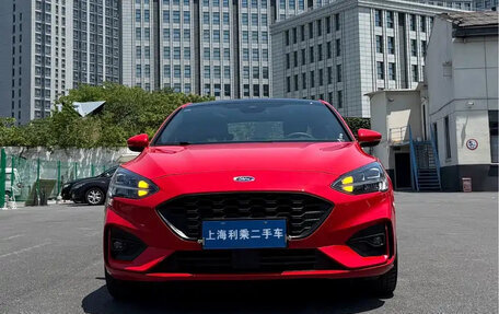 Ford Focus IV, 2021 год, 1 500 000 рублей, 10 фотография