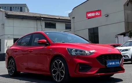 Ford Focus IV, 2021 год, 1 500 000 рублей, 3 фотография