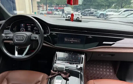 Audi Q7, 2020 год, 4 190 035 рублей, 2 фотография