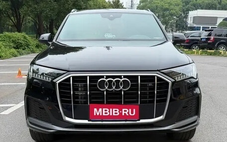 Audi Q7, 2020 год, 4 190 035 рублей, 3 фотография