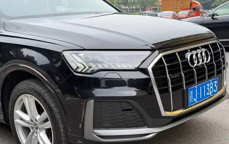 Audi Q7, 2020 год, 4 190 035 рублей, 7 фотография