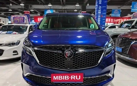 Buick GL8 III, 2020 год, 3 500 000 рублей, 2 фотография
