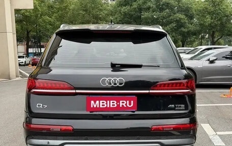 Audi Q7, 2020 год, 4 190 035 рублей, 11 фотография