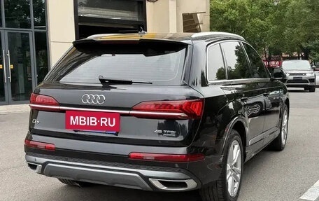 Audi Q7, 2020 год, 4 190 035 рублей, 9 фотография