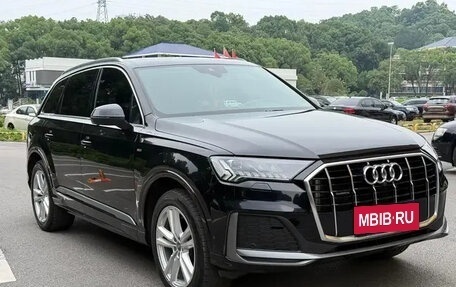 Audi Q7, 2020 год, 4 190 035 рублей, 5 фотография