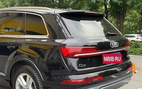 Audi Q7, 2020 год, 4 190 035 рублей, 14 фотография