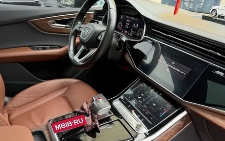 Audi Q7, 2020 год, 4 190 035 рублей, 12 фотография