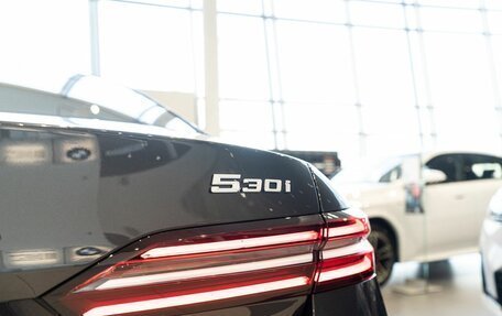 BMW 5 серия, 2024 год, 9 850 000 рублей, 36 фотография