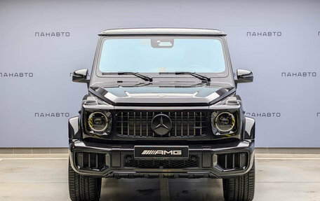 Mercedes-Benz G-Класс AMG, 2025 год, 33 250 000 рублей, 3 фотография