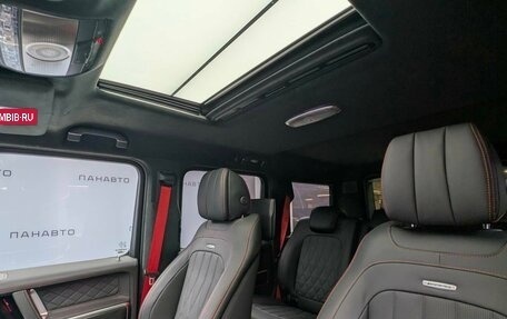 Mercedes-Benz G-Класс AMG, 2025 год, 33 250 000 рублей, 11 фотография