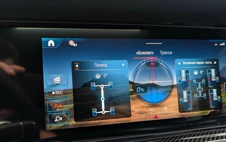 Mercedes-Benz G-Класс AMG, 2025 год, 33 250 000 рублей, 30 фотография