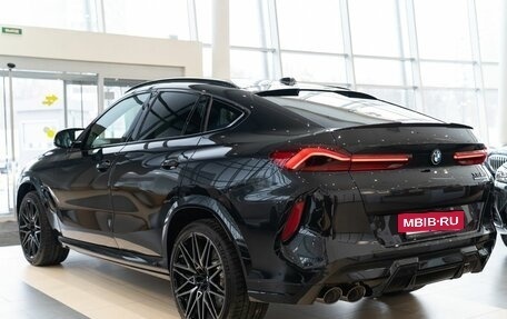 BMW X6 M, 2024 год, 22 000 000 рублей, 7 фотография