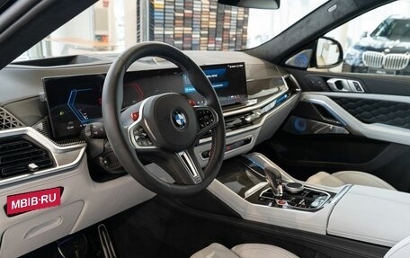 BMW X6 M, 2024 год, 22 000 000 рублей, 10 фотография