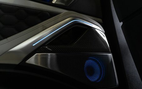 BMW X6 M, 2024 год, 22 000 000 рублей, 30 фотография