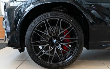 BMW X6 M, 2024 год, 22 000 000 рублей, 39 фотография