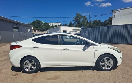 Hyundai Elantra V, 2013 год, 799 000 рублей, 4 фотография